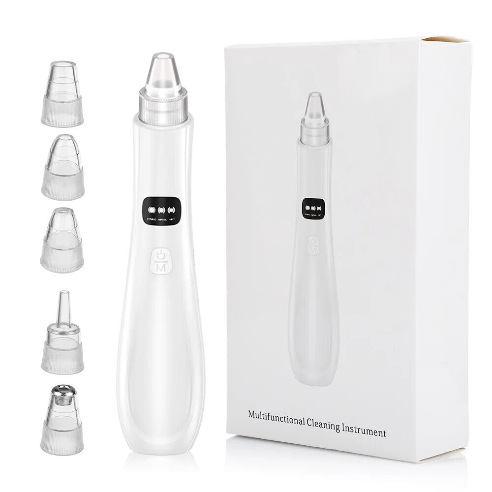 Face Cleansing Blackhead Removal Device