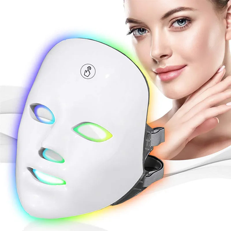 LED Wireless Facial Mask