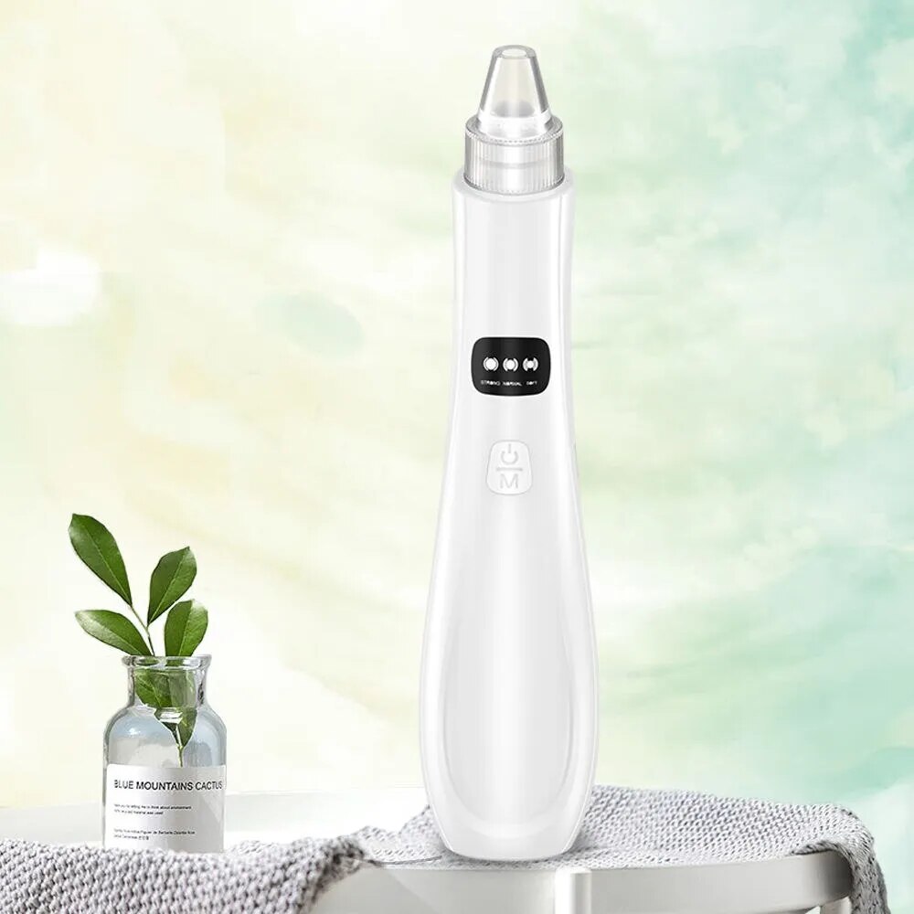Face Cleansing Blackhead Removal Device
